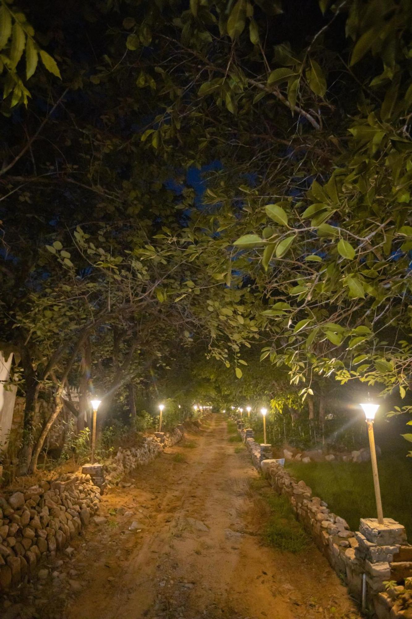 Nature Village Resort Pushkar Exterior foto
